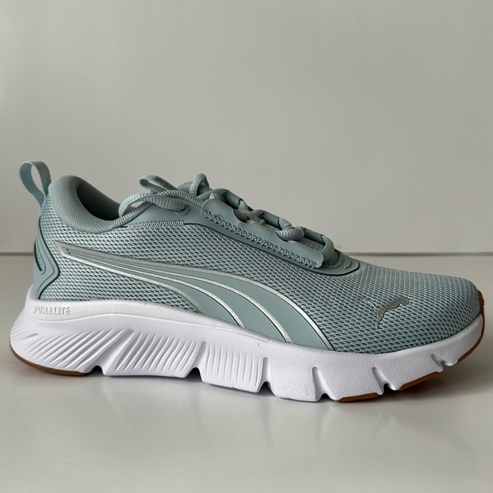 Puma Women’s Focus Lite Sneakers Blue Size 6 #1788340
